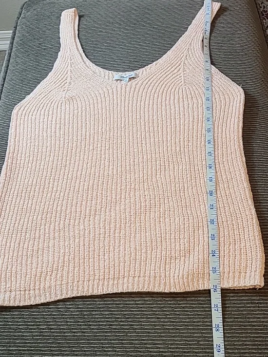 Madewell Sweater Tank - Picture 9 of 10